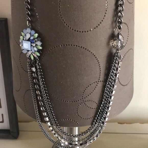 Simply Vera Vera Wang Jewelry - Multi Layer Necklace